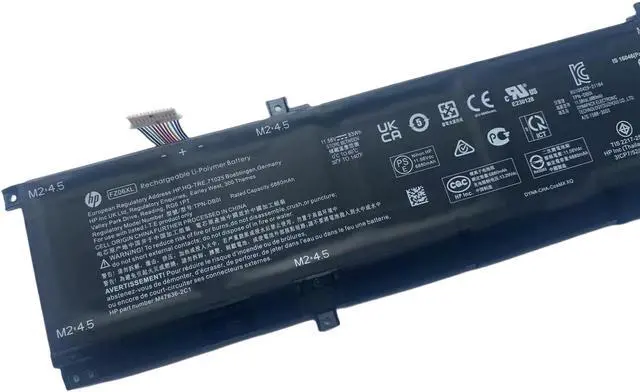 Main image of 83WH FZ06XL battery for HP Envy 16-h0787nr Envy 16-h0000TX Spectre x360 2-in-1