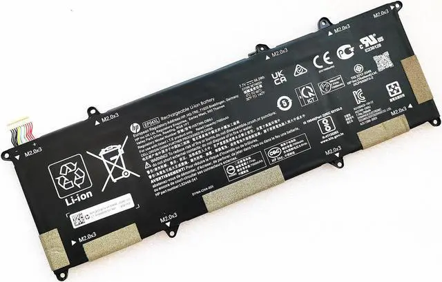 Main image of 56.2WH EP04XL battery for HP Elite Dragonfly G1 2019 G2 2020