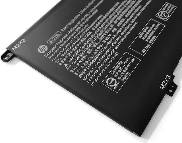 Alt view image 3 of 4 - 60.9WH SY03XL battery for HP CHROMBook 15-DE 14-DA