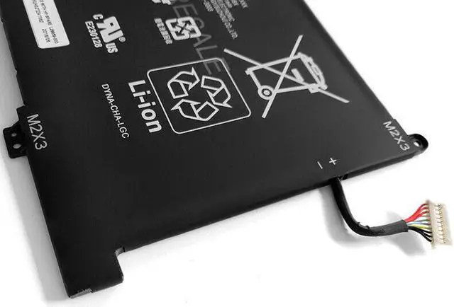 Alt view image 4 of 4 - 60.9WH SY03XL battery for HP CHROMBook 15-DE 14-DA