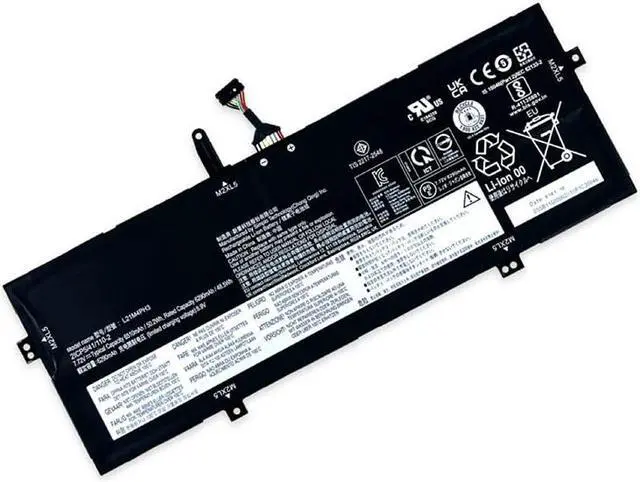 Main image of 50.2WH L21M4PH3 Battery battery for Lenovo L21M4PH3 L21D4PH3