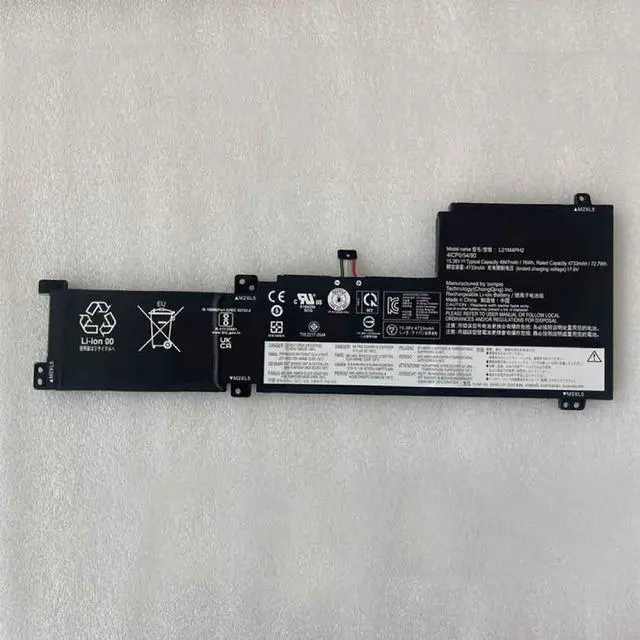 Main image of 76WH L21M4PH2 battery for Lenovo L21M4PH2 L21D4PH2 L21C4PH2