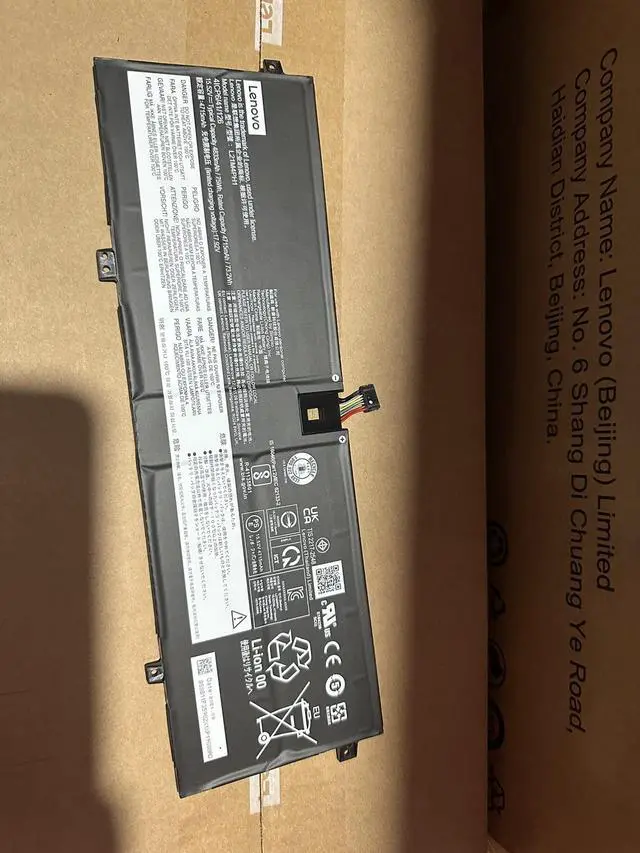 Main image of 75WH L21M4PH1 battery for Lenovo Yoga Slim 9 14IAP7-82T0000XIX