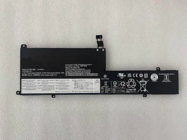 Main image of 52.5WH L21M3PE1 battery for Lenovo IdeaPad Flex 5-16ALC7(82RA)