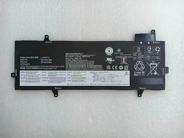 Main image of 49WH L21M3P73 battery for Lenovo L21C3P72 L21M3P72 L21C3P73 L21B3P71