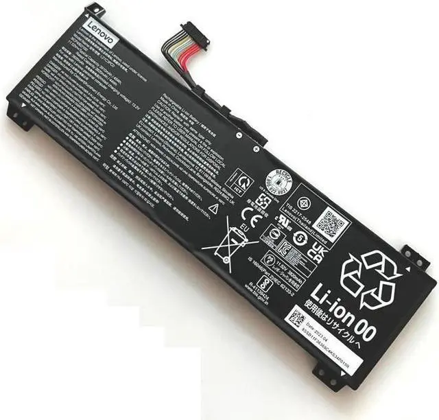 Main image of 45WH L21M3PC0 battery for Lenovo IdeaPad Gaming 3 15IAH7 15ARH7