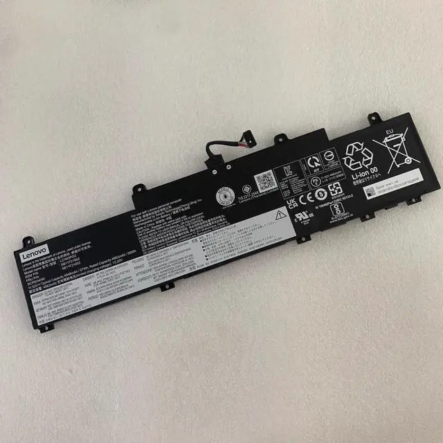 Main image of 42WH L21M3PG1 battery for Lenovo Thinkpad L14 L15 3rd Gen 2022