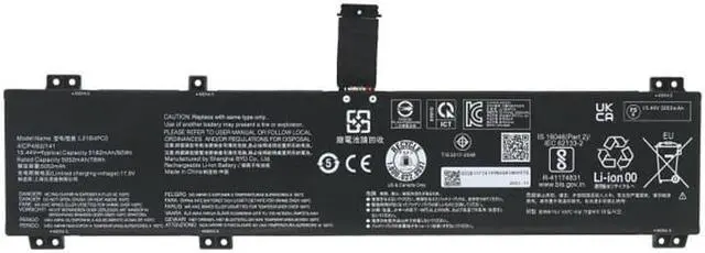 Main image of 69.3WH L21M4PH4 battery for Lenovo Y7000P R7000P R9000P Y9000P R9000K Y9000K 2022 year