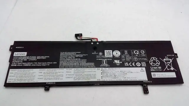 Alt view image 2 of 3 - 71WH L21M4PE3 battery for Lenovo Yoga 7I 14 "82QE Laptop 71wh