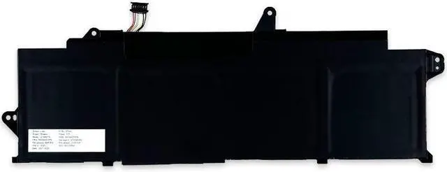 Alt view image 3 of 3 - 57WH L21M4P75 battery for Lenovo ThinkPad X13 Gen 3 Series