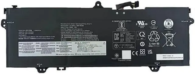 Main image of 57WH L20M3PG4 battery for Lenovo Vilboz 14