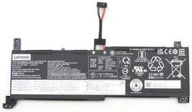 Main image of 38WH L20M2PF0 battery for Lenovo IdeaPad 3 Gen 6 14ITL6 15ALC6 17ALC6 17ITL6