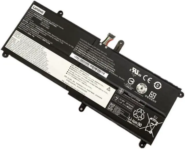 Alt view image 2 of 3 - 46WH L19M4PG1 battery for Lenovo ThinkPad 11e Yoga 6th Gen