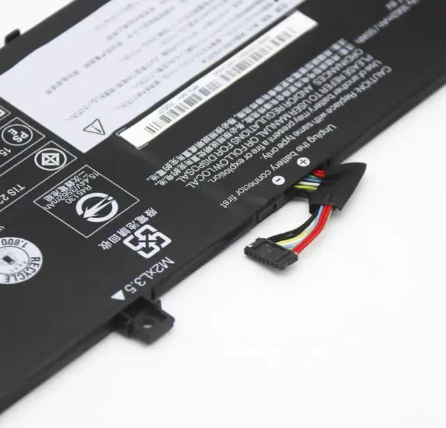 Alt view image 2 of 2 - 56WH L19M4PDD battery for Lenovo ThinkBook 13S 14s G2 ITL