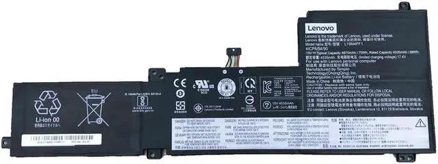 Main image of 70WH L19M4PF1 battery for Lenovo Xiao Xin 15 2020 15IIL/15ARE 2020