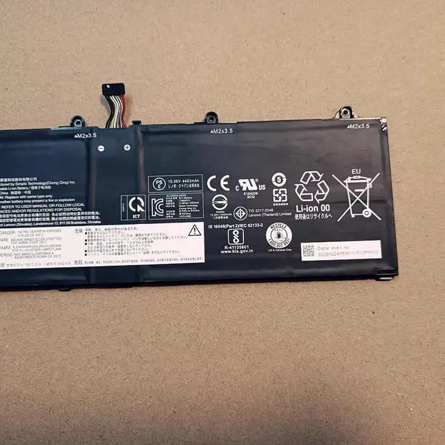 Main image of 71WH L19M4PC3 battery for Lenovo Legion S7 15IMH6 15IMH5