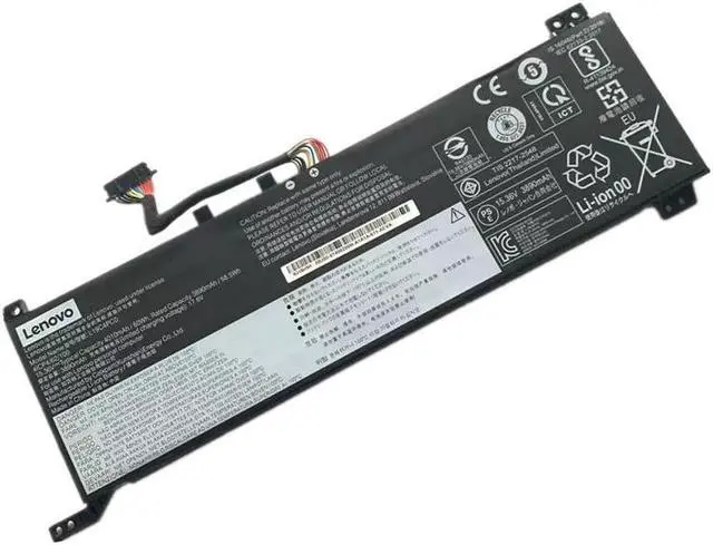 Main image of 60WH L19M4PC0 battery for Lenovo Legion 5P-15IMH05