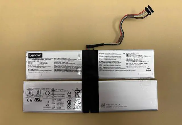 Main image of 50WH L19M4P70 battery for Lenovo ThinkPad X1 Fold Gen 1-20RL 1-20RK