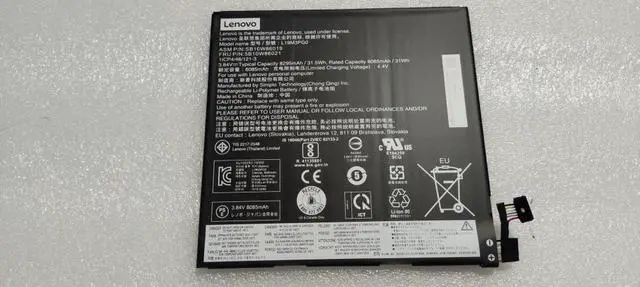 Main image of 31WH L19M3PG0 battery for Lenovo Chromebook 10E SB10W86019