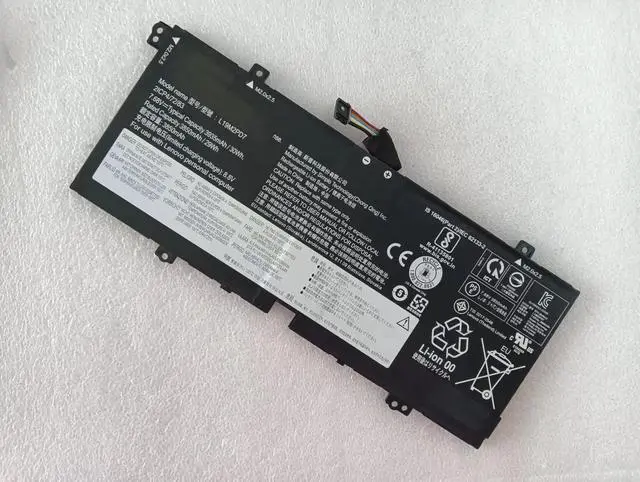 Alt view image 2 of 3 - 50WH L19M2PD7 battery for Lenovo IdeaPad Duet 3 10IGL5 Series