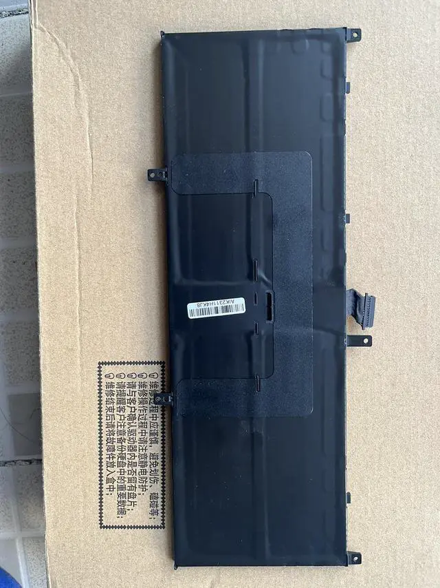 Alt view image 3 of 3 - 60WH L19D4PD1 battery for Lenovo Yoga C640-13IML C640