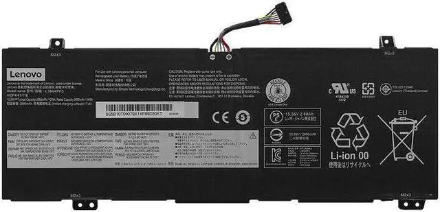 Main image of 45WH L18M4PF3 battery for Lenovo Flex-14IML C340-14IWL S540-14API