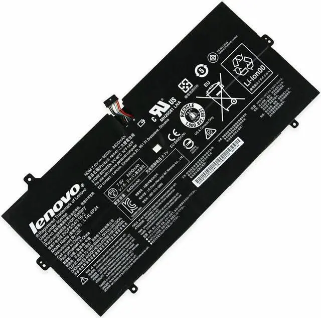 Main image of 66WH L14M4P24 battery for Lenovo Yoga 900-13ISK