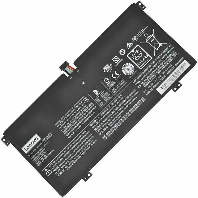 Alt view image 2 of 3 - 40WH L15M4PC1 battery for Lenovo Yoga 710-11IKB 710-11ISK