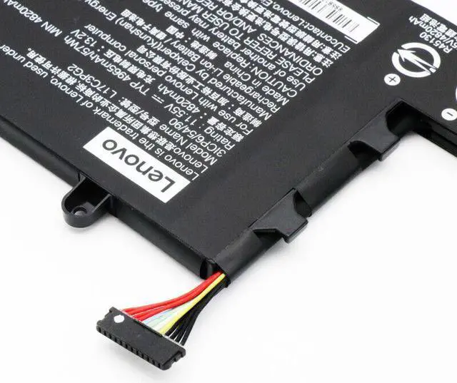 Alt view image 4 of 4 - 57WH L17C3PG2 battery for Lenovo Legion Y730 Y740-15ICH 15ICHg