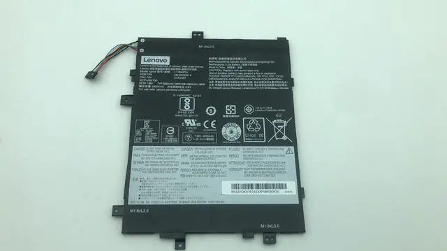 Main image of 39WH L17M2P51 battery for Lenovo Tablets