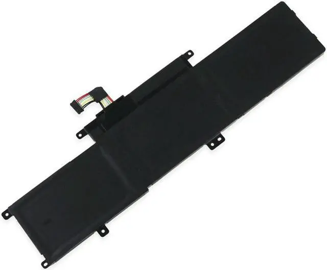 Alt view image 2 of 2 - 45WH L17M3P55 battery for Lenovo ThinkPad L380 S2 Yoga 2018