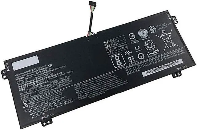 Main image of 48WH L16M4PB1 battery for Lenovo Yoga 720-13IKB 730-13IKB 730-13IWL