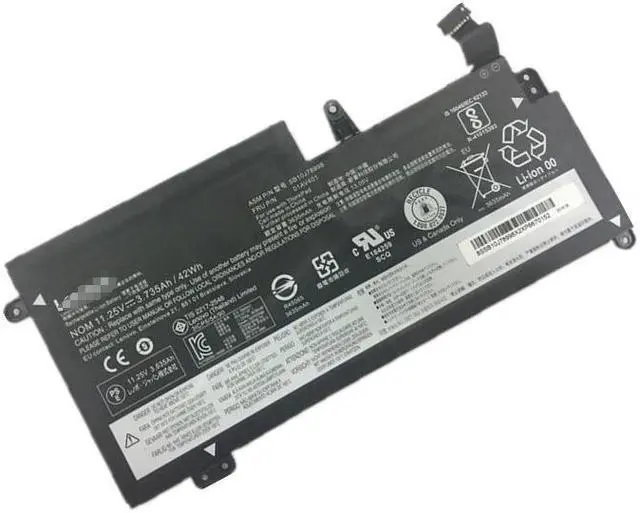 Main image of 42WH SB1OJ78998 battery for Lenovo ThinkPad 13 Chromebook