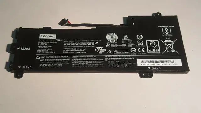 Main image of 30WH L15M2PB6 battery for Lenovo Yoga 310-11IAP 80U2 Flex 4-1130