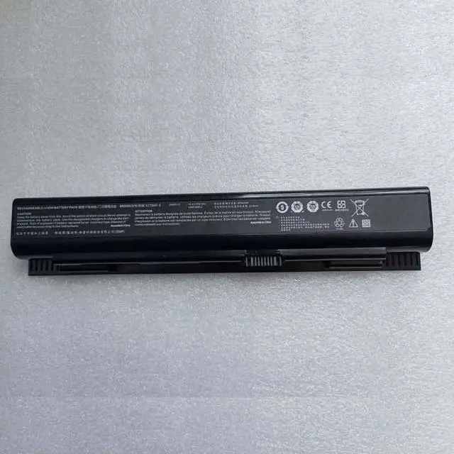 Main image of 97WH X170BAT-8 battery for Clevo X170BAT-8