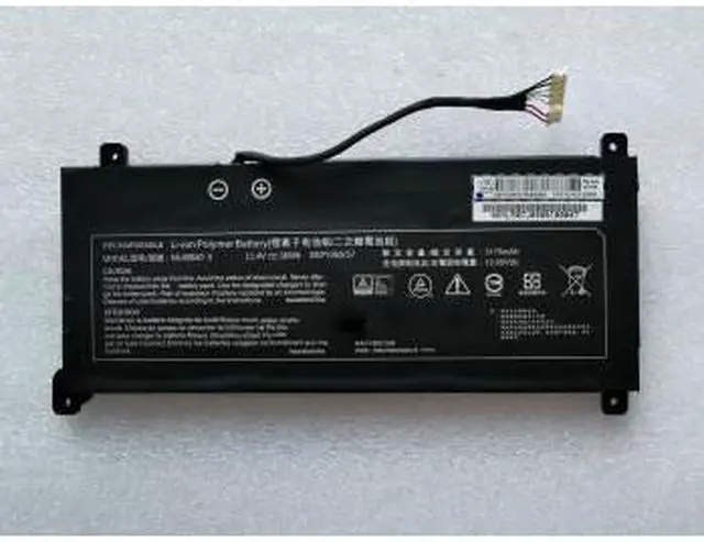 Main image of 49WH NL40BAT-4 battery for CLEVO Machcreator-A 15.6" Young 15 NKNL52RU