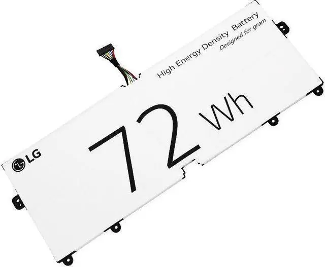 Main image of 72WH LBS1224E battery for LG Gram 14Z980 14Z990-H.AA75C