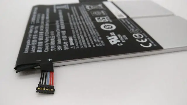 Alt view image 2 of 3 - 34.02WH SQU-1706 battery for Acer Chromebook Tab Batterie KT.00201.004