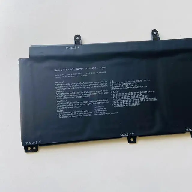 Main image of 62WH C41N2009 battery for ASUS ROG Flow X13 GV301QC GV301QE GV301R PV301