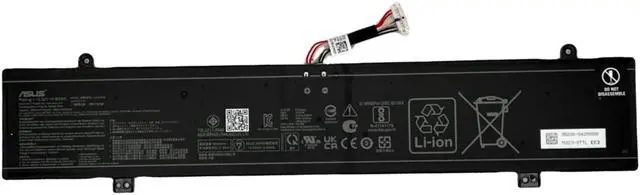 Main image of 90WH C41N2109 battery for Asus ROG Flow X16 GV601RE-M5057X NR2203RW NR2203RM