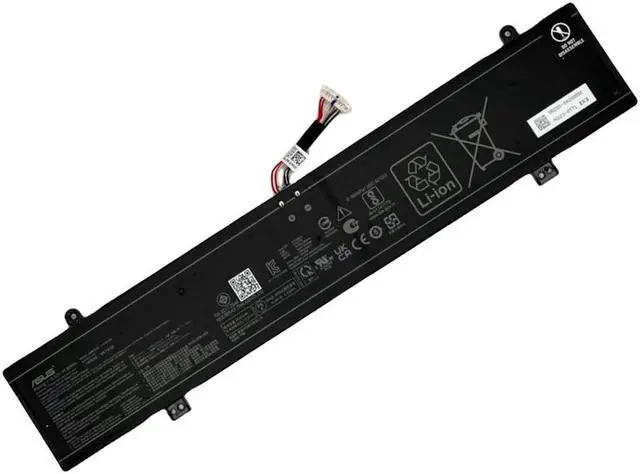 Alt view image 2 of 2 - 90WH C41N2109 battery for Asus ROG Flow X16 GV601RE-M5057X NR2203RW NR2203RM