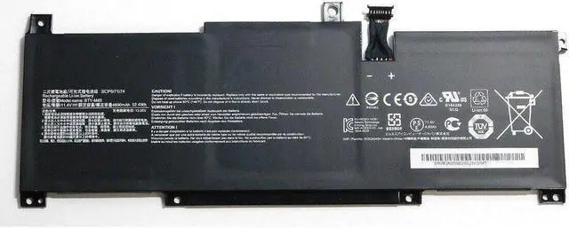 Main image of 53.8WH BTY-M49 battery for MSI PRESTIGE 14 A10SC B10MW SUMMIT E14 A11SCS