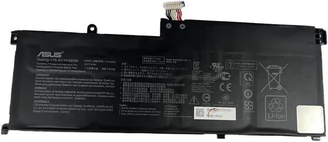 Main image of 64WH C41N2002 battery for Asus ZenBook Pro 15 UX535 UX535L UX535LH