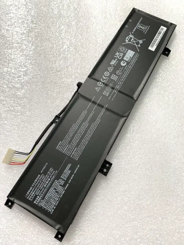 Main image of 90WH BTY-M55 battery for MSI Alpha 15 B5EX A3DDK B5EEK A4DEK
