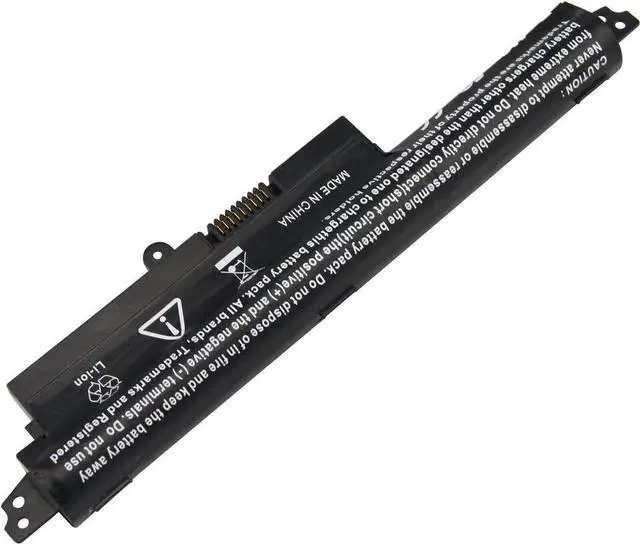 Alt view image 2 of 3 - 33WH A31N1302 battery for Asus Vivobook X200CA X200M X200MA F200CA A3INI302