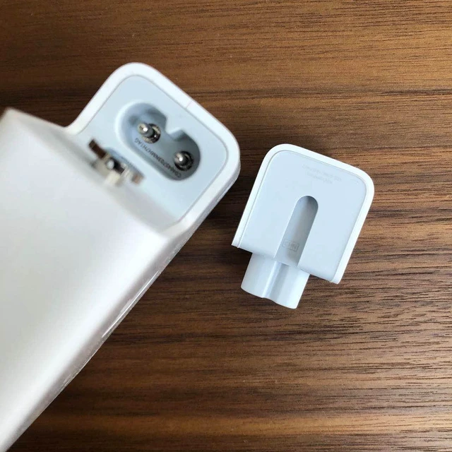 Alt view image 3 of 3 - 87W USB-C Power Adapter (A1719) for Apple MacBookPro A2251 Includes 2m USB-C Cable Compatible with MacBook Air, iPad Pro, iPhone 12, Samsung Galaxy & More