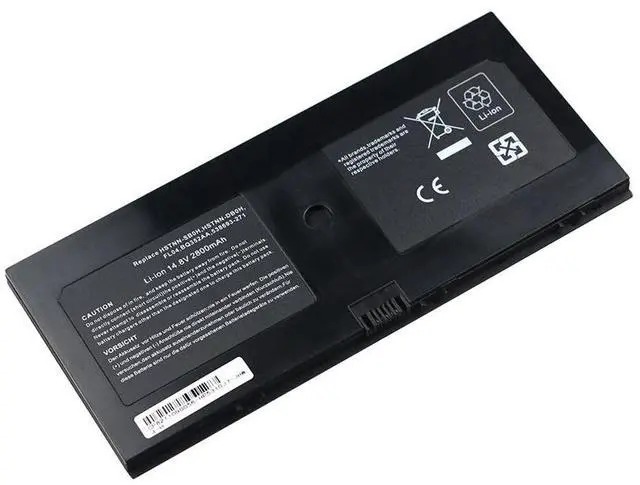Alt view image 2 of 2 - AT907AA 14.8V 35.52Wh (2400mAh) Li-Polymer Battery for HP ProBook 5310m/5320m - Compatible with FL04, HSTNN-C72C, HSTNN-DB1L