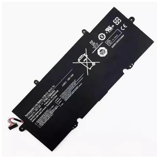 Main image of AA-PBWN4AB 7.6V 57Wh (7560mAh) Li-ion Battery for Samsung NP530U4E/NP540U4E/NP730U3E/NP740U3E Series - Compatible with BA43-00360A