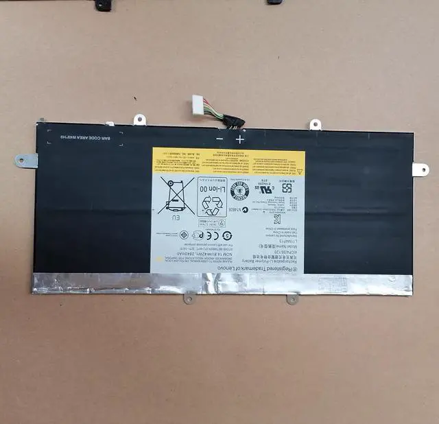 Main image of L11M4P13 Battery for Lenovo IdeaPad Yoga 11 / 11S Ultrabook  14.8V 42Wh Li-Polymer | Compatible with 4ICP4/56/120 | Long-Lasting & Safe