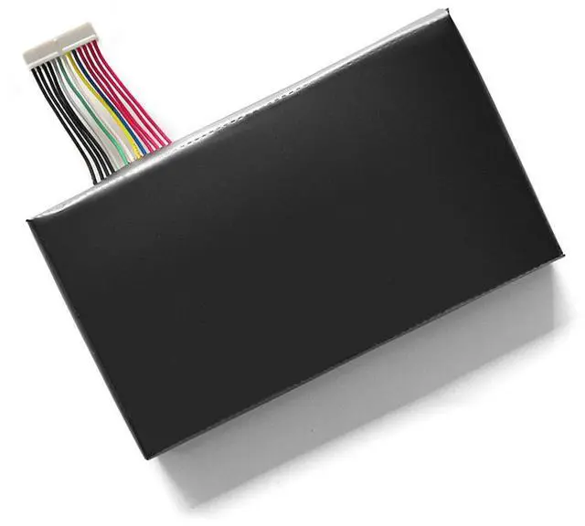Alt view image 3 of 3 - GI5KN-11-16-3S1P-0 11.4V 46.74Wh 4100mAh Li-ion Laptop Battery for Hasee Z7-KP7D2, Z7-KP7GT, Z7M-KP7S1, Z7MD2, F117-F2k Series (Black)  Compatible with Part Numbers GI5CN-00-13-3S1P-0, 3ICP6/63/69